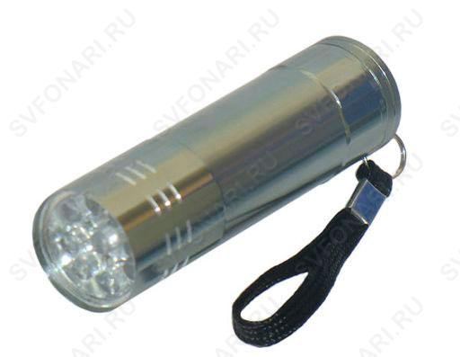 Ручной светодиодный фонарь Flashlight-159A-9LED