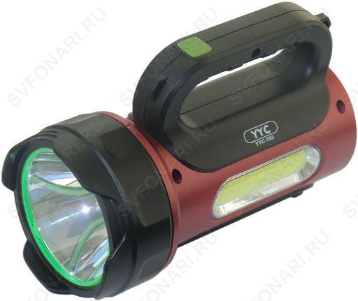Аккумуляторный фонарь YYC-T93