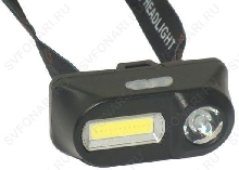 Налобные aккумуляторные - Налобный аккумуляторный фонарь KX-1804