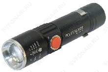 Аккумуляторные фонари - Аккумуляторный фонарь BAILONG BL-616-T6