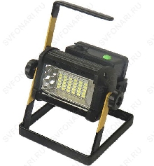 Аккумуляторные фонари - Фонарь Прожектор W807