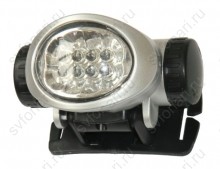 Налобные фонари - Налобный светодиодный фонарь BAILONG BL-603-8