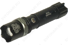 Аккумуляторные фонари - Аккумуляторный фонарь SWAT 8008
