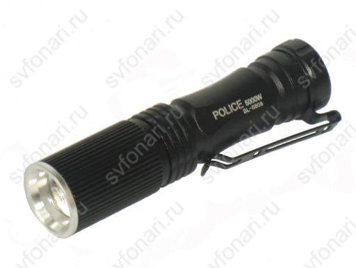 Ручные фонари - Ручной светодиодный фонарь BAILONG BL-5808