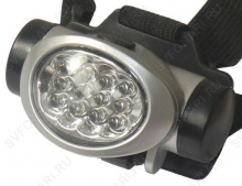 Налобные фонари - Налобный светодиодный фонарь BAILONG BL-603-15