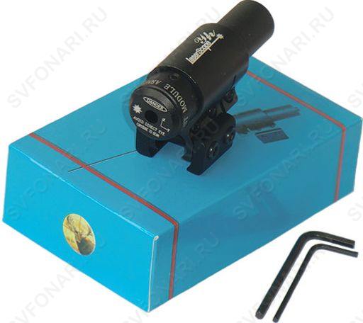 Лазерный целеуказатель LaserScope EL88-8010 красная метка