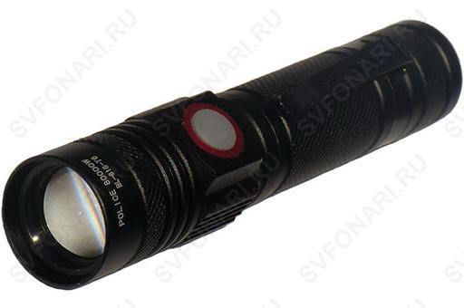 Аккумуляторный фонарь BAILONG BL-618-T6 80000W