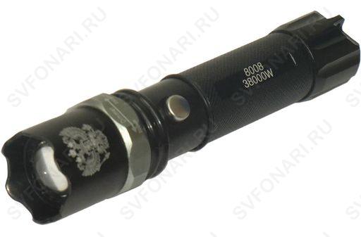 Аккумуляторный фонарь SWAT 8008